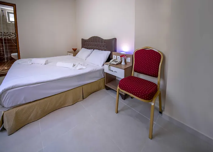 Ahsen Hotel Antalya, Türkiye