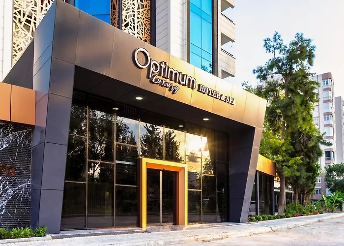 Optimum Luxury Hotel&Spa Antalya, Türkiye