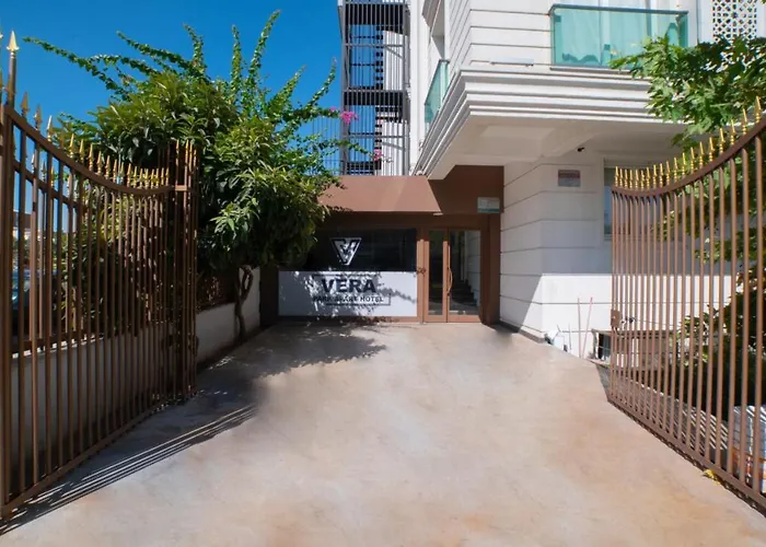 Vera Park Premium Apart Hotel Antalya, Türkiye
