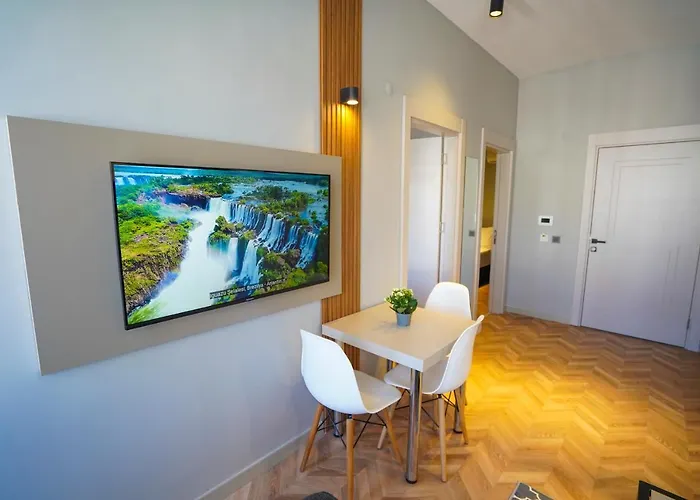 Moon Suites Antalya, Türkiye