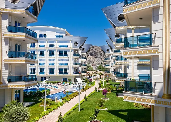 Melda Palace Antalya, Türkiye