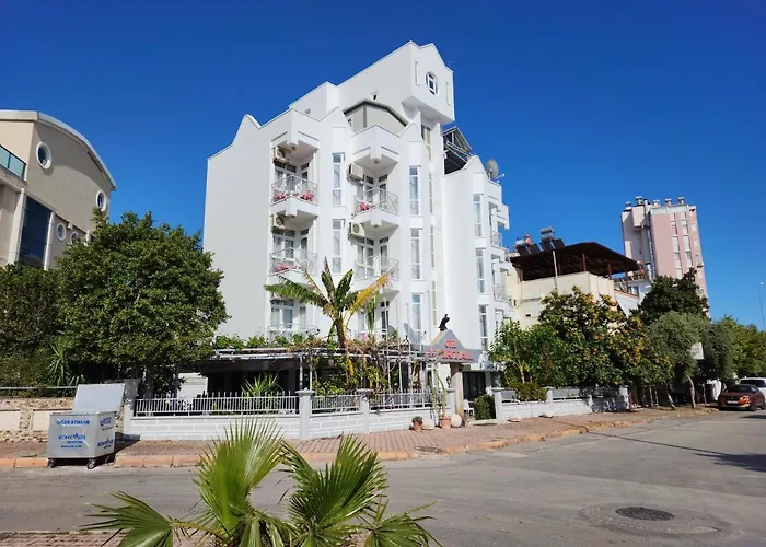 Kartal Hotel Antalya, Turkey