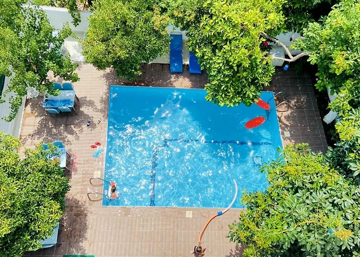 Kafkas Hotel Antalya, Türkiye