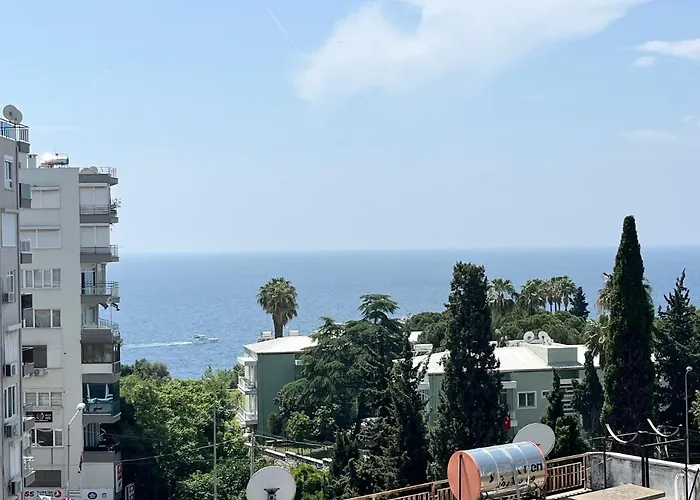 Dimo Hotel Antalya, Türkiye