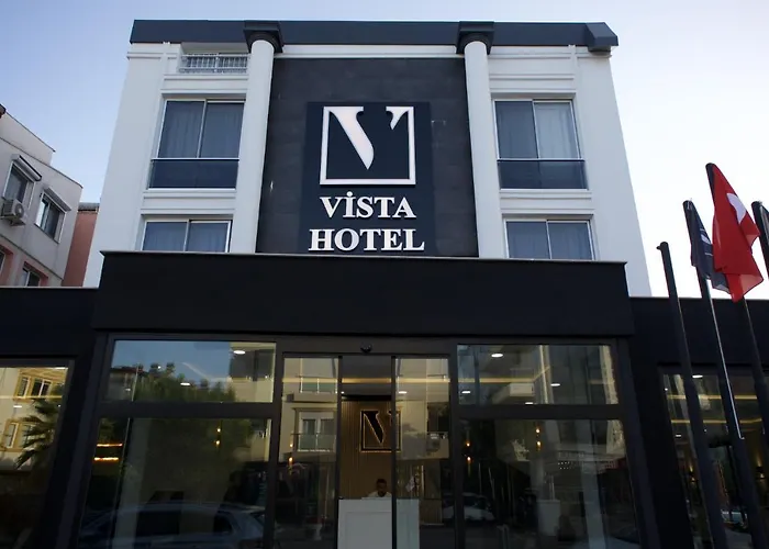 Vista Konyaatı Hotel Antalya, Türkiye