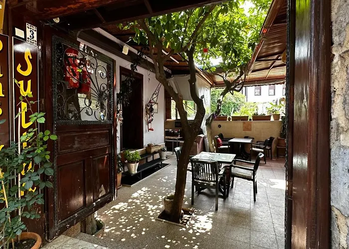 Sultan Pension Antalya, Türkiye