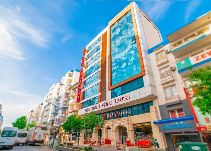Old Town Point Hotel & Spa Antalya, Türkei