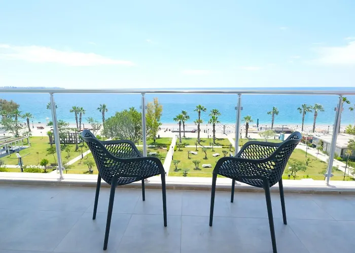 Sea City Devran Hotel & Spa Antalya, Türkei