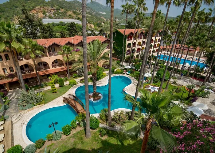 Club Tropical Beach Hotel Antalya, Türkei