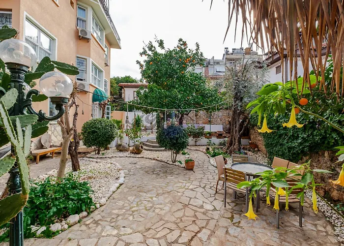 Villa Tulipan Antalya, Türkiye