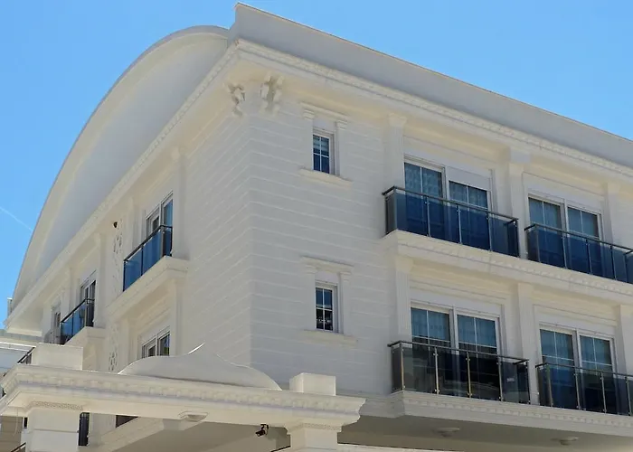 Ferienwohnung White Star Antalya, Türkei