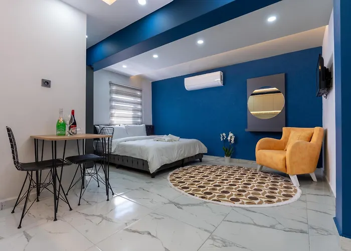 Ferienwohnung Antsun Antalya, Türkei
