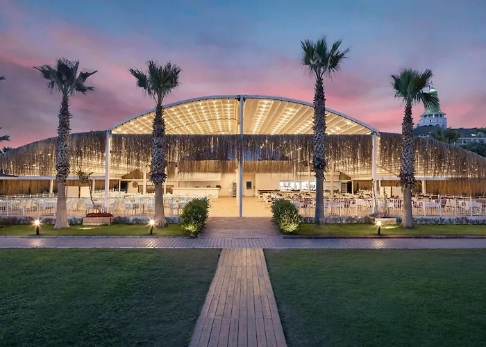 Wyndham Garden Lara Otel Antalya, Türkiye