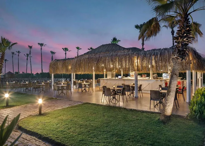 Wyndham Garden Lara Hotel Antalya, Törökország