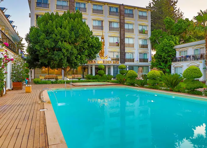 Lara Garden Hotel Antalya, Türkiye