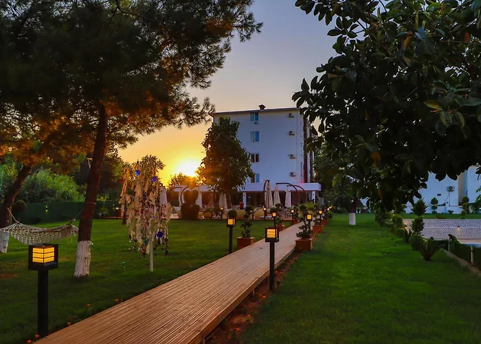 Lara Garden Hotel Antalya, Türkei