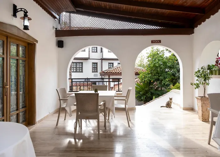 Argos Hotel Antalya, Türkei