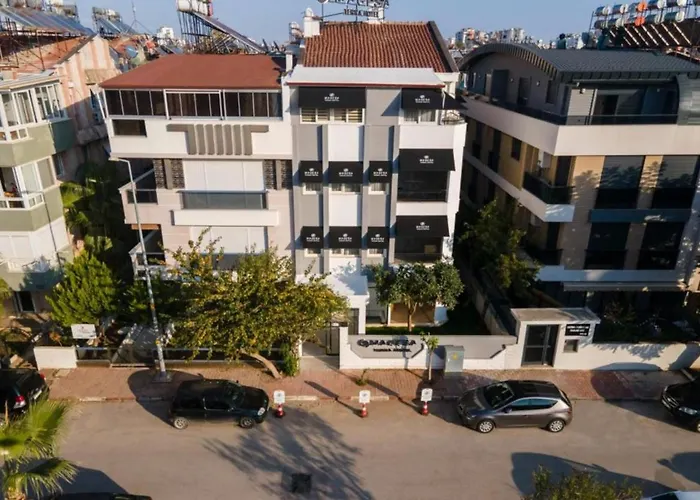 Magesa Terra Apart Antalya, Türkiye