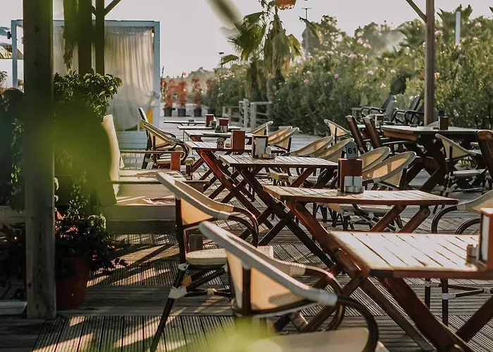 Raw Beach Hotel Antalya, Türkei
