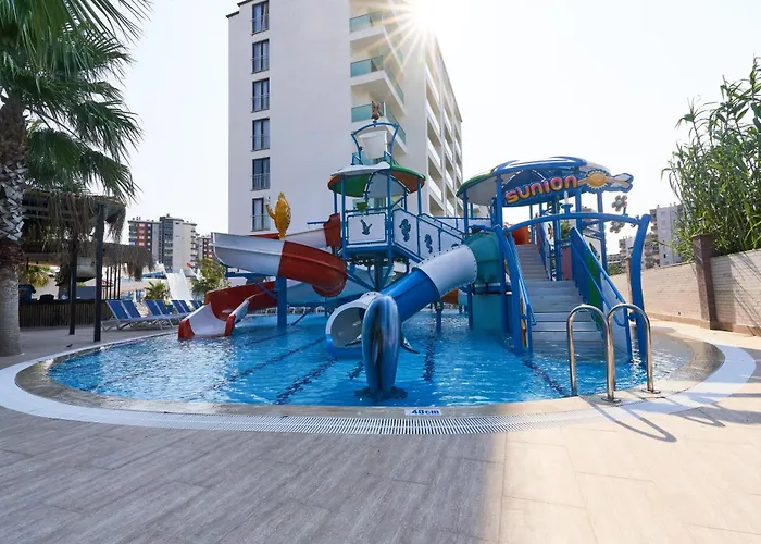 Lavia Hotels Lara Antalya, Türkei
