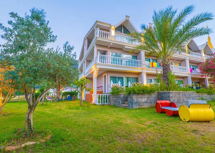 Adrasan Beach Club Antalya, Türkei