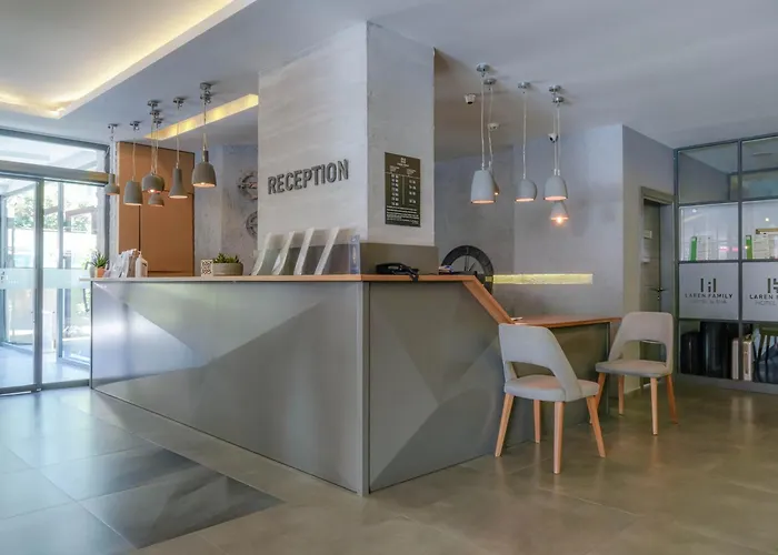Laren Family Hotel & Spa - Boutique Class Antalya, Türkei