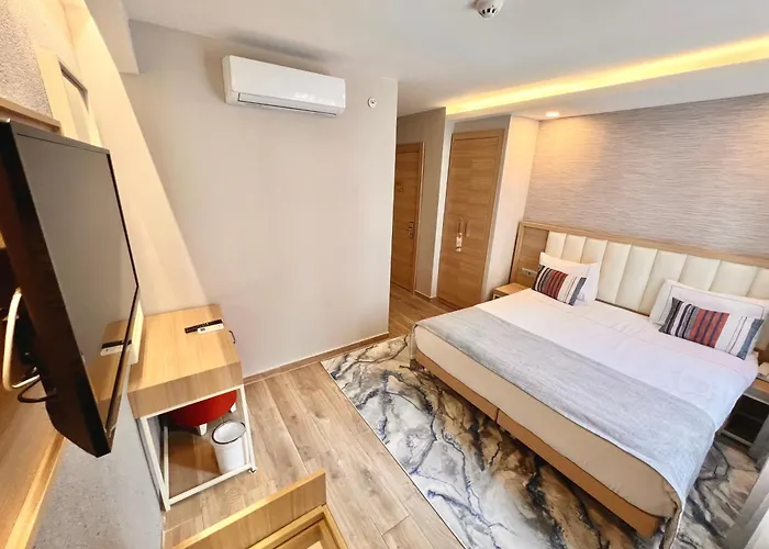 Old Town Point Hotel & Spa Antalya, Turkey