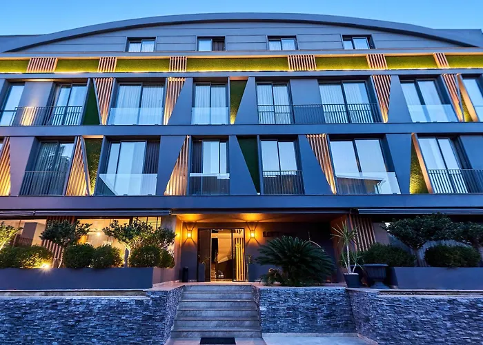 Loft 1502 Aparthotel Antalya, Turkey