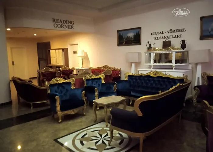 Miramor Hotel & Spa Antalya, Turkije