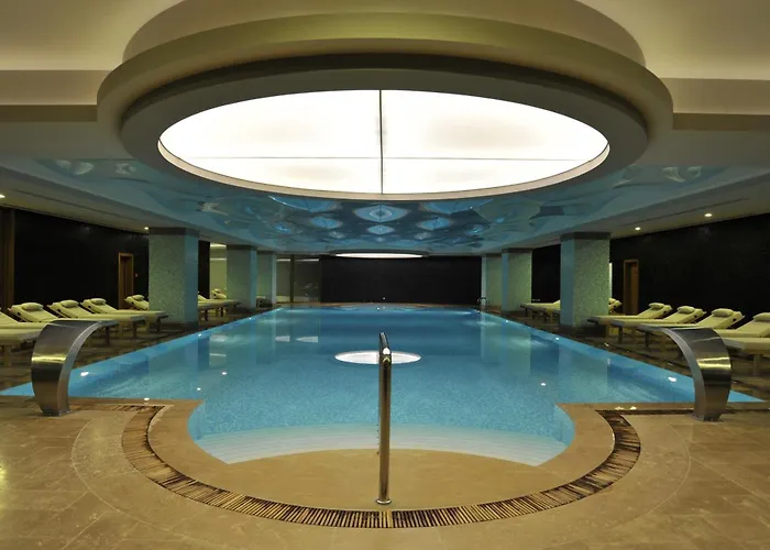 Hotel Ramada Plaza Antalya, Türkei