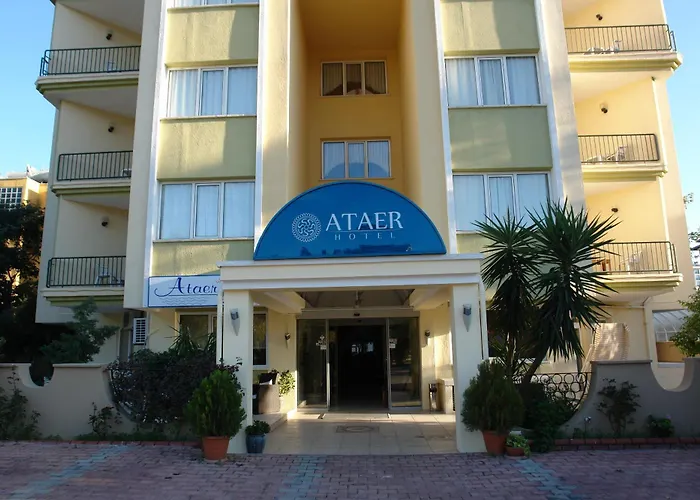 Ataer Hotel Antalya, Türkiye