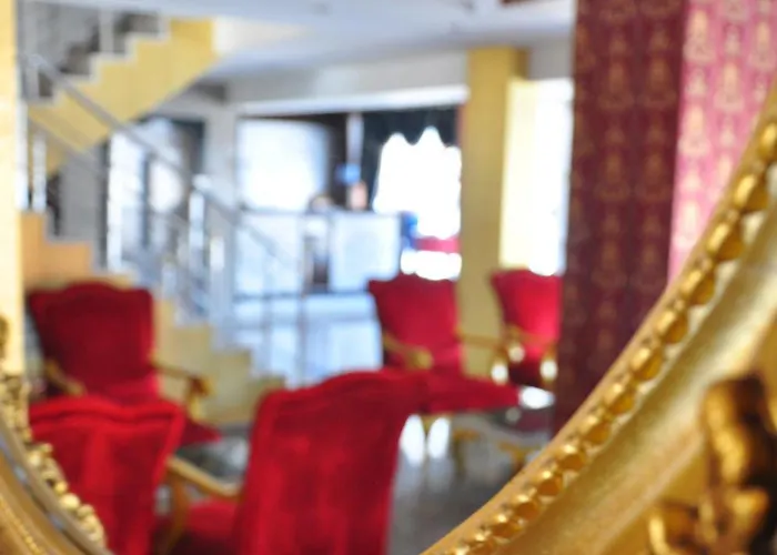 Atalla Hotel Antalya, Türkiye
