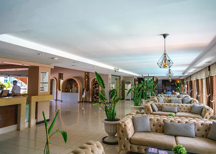 Dg Hotels Rose Resort Antalya, Turkey