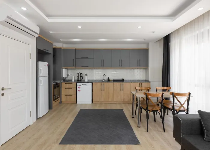 Ferienwohnung Moon Old Town Antalya, Türkei