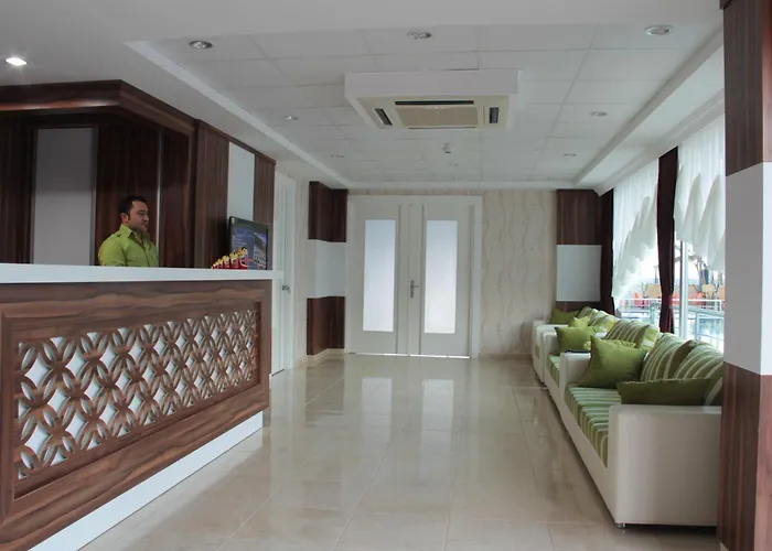 Volkii Hotel Antalya, Türkiye