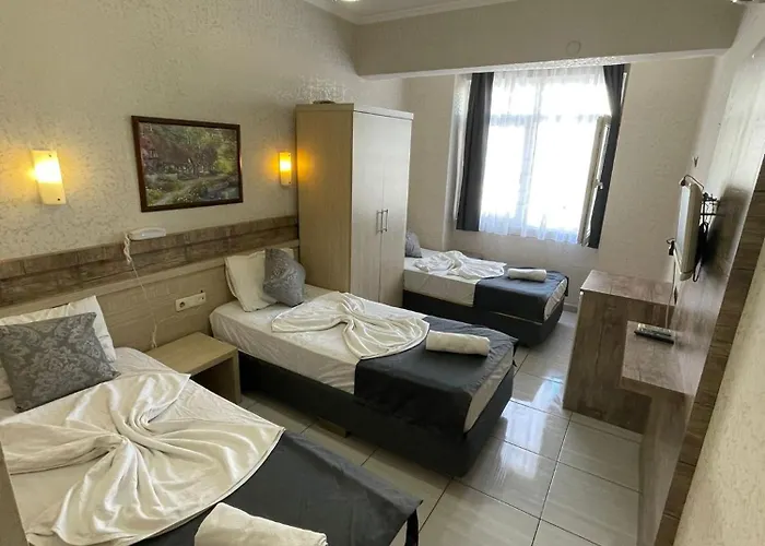 Denizhan Hotel Antalya, Türkiye