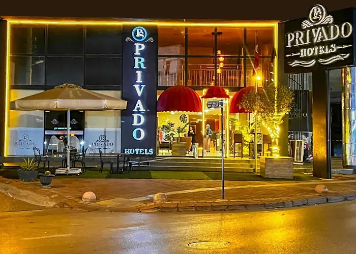 Privado Hotels Antalya, Türkiye