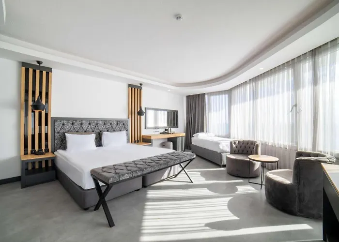 Avsar Hotel Antalya, Türkiye