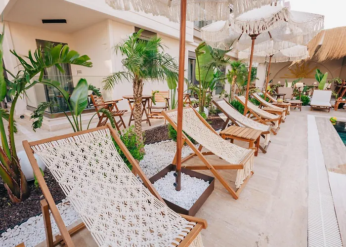 Los Suites Antalya, Türkei