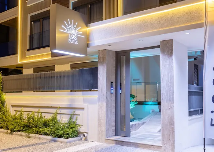 Los Suites Antalya, Turkije