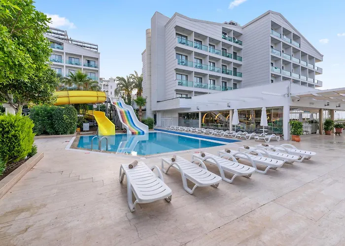 Falcon Hotel Antalya, Türkei