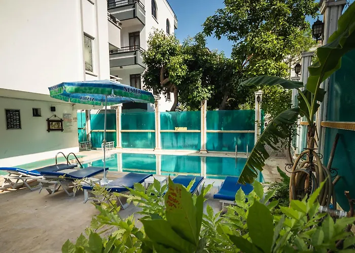 Behram Hotel Antalya, Türkiye