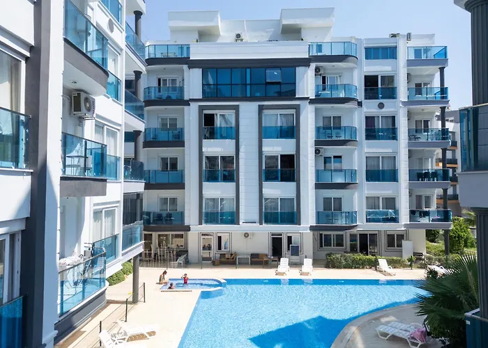 Konyaalti Suite Hotel Antalya, Turkey