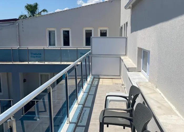 Theluna City Hotel Antalya, Türkiye