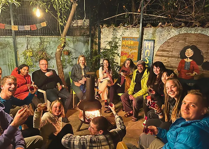 Hostel Vague Antalya, Türkiye