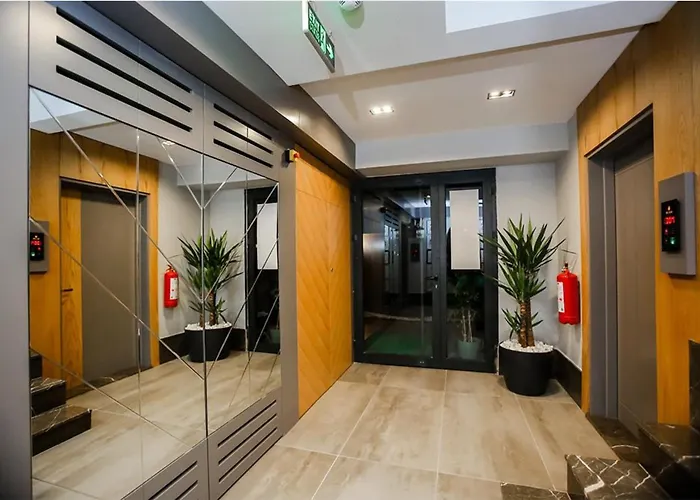 Stile Suite Family Hotel Antalya, Türkiye