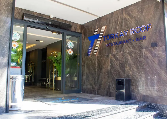 Tuerkay Hotel Antalya, Türkei