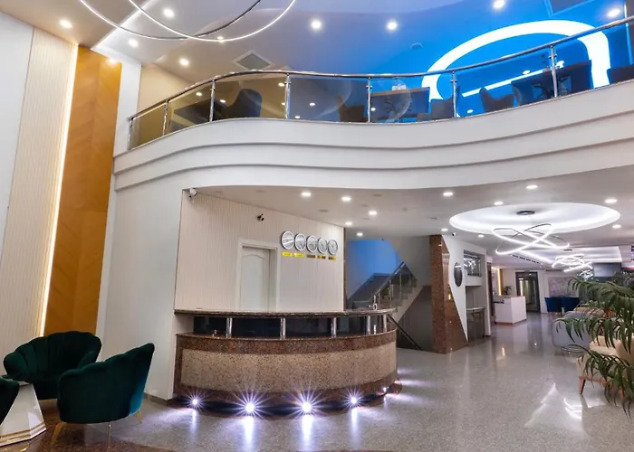 Gurtas Hotel Antalya, Türkiye