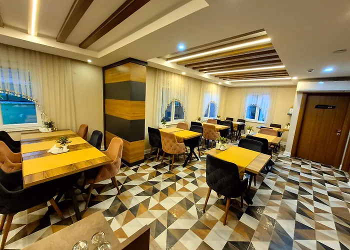 Toprak Apart Otel Antalya, Türkei