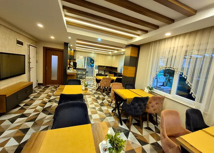 Toprak Apart Otel Antalya, Türkiye